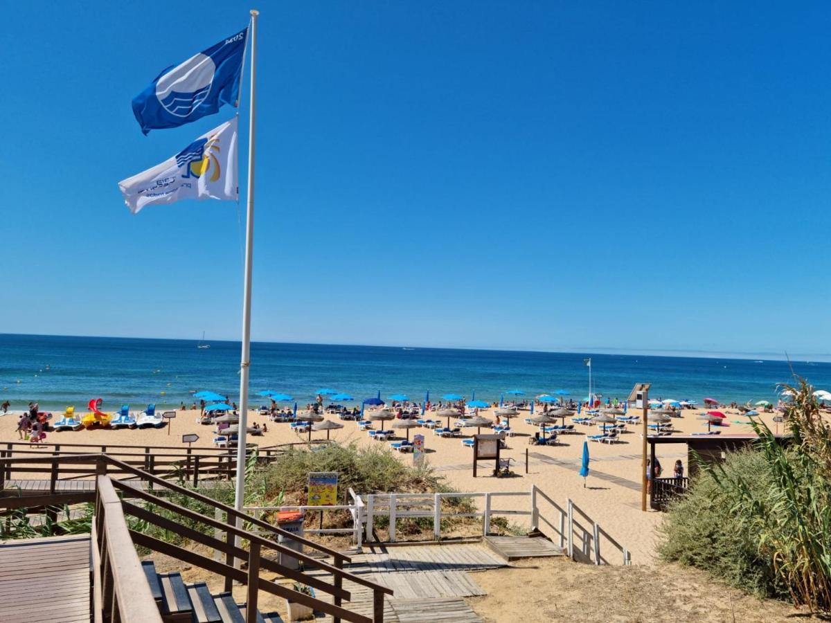 Velamar Praia 411 - 300M Da Praia Albufeira Exterior photo
