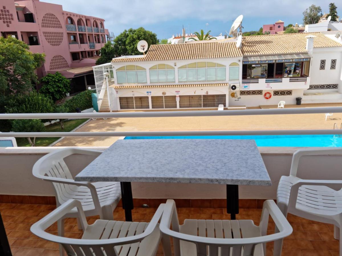 Velamar Praia 411 - 300M Da Praia Albufeira Exterior photo